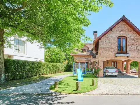 Casa en venta en barrio cerrado Marina del Sol, San Fernando