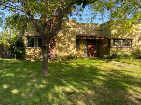 Casa en Alquiler Temporal de 4 dormitorios