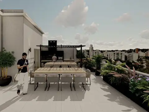 DEPARTAMENTO 3 AMBIENTES - VILLA URQUIZA, CAPITAL FEDERAL