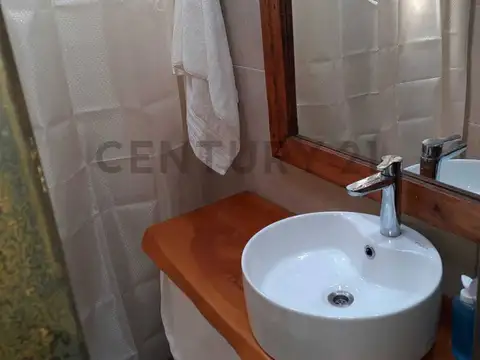 CABAÑA EN COMPLEJO CERRADO