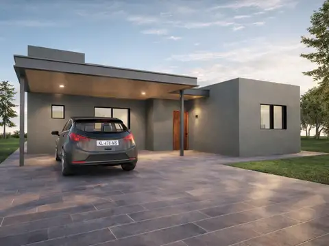 Casa 3 dormitorios a estrenar en venta en Las Casuarinas