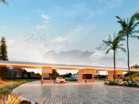 Terreno en Venta en La Alameda, USD 45.000