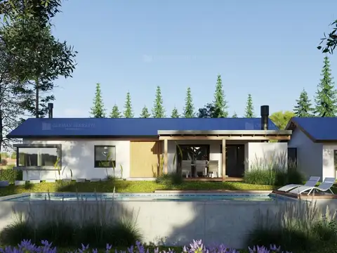 Casa en Venta en Pinamar, USD 369.000