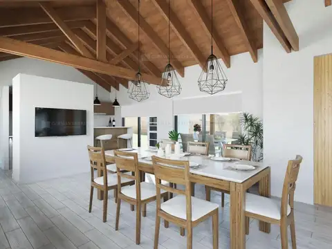 Casa en Venta A Estrenar