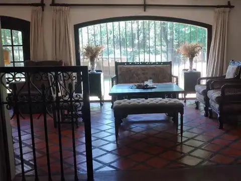 Casa en Alquiler Temporal de 5 dormitorios