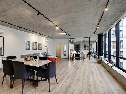 Las Heras Gral. Av. al 1700