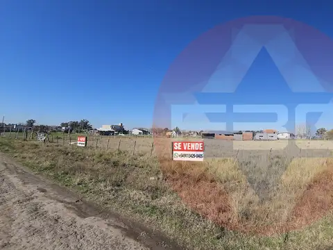 Gran Terreno en esquina 3320 m2 venta Alejandro Korn