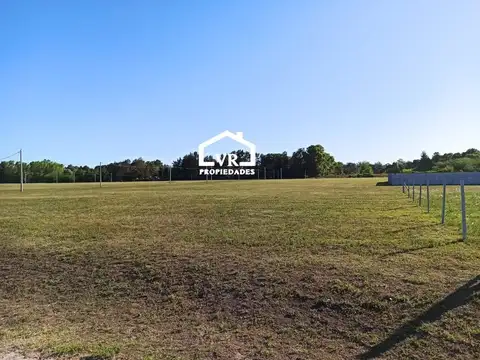 Terreno en Venta en Parada Robles, USD 36.000