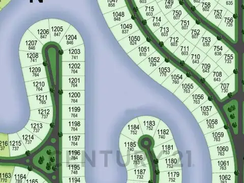 Terreno en Venta en Santa Clara Al Sur, USD 35.000