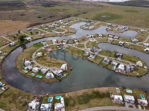 Venta Lote 817 M2 Con Vista A Laguna En Santa Clara Al Sur