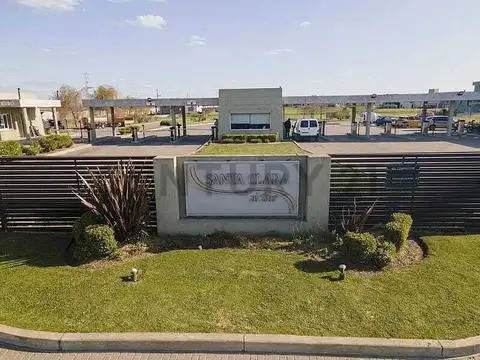 Venta Lote 817 M2 Con Vista A Laguna En Santa Clara Al Sur