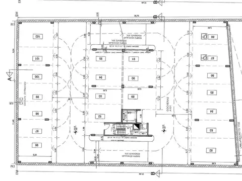 Cochera en Avellaneda al 300 Caballito Fija y cubierta