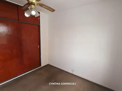 Departamento 4 ambientes con 1 baño