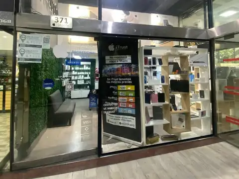 Local en Alquiler en San Nicolás, USD 450