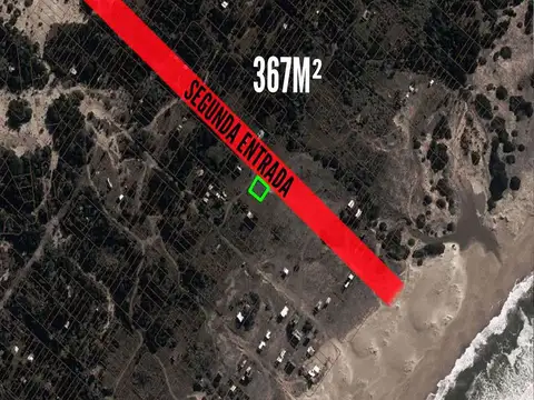 Terreno en venta - 367Mts2 - Rocha