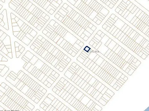 Terreno en Venta en La Pedrera, USD 38.000