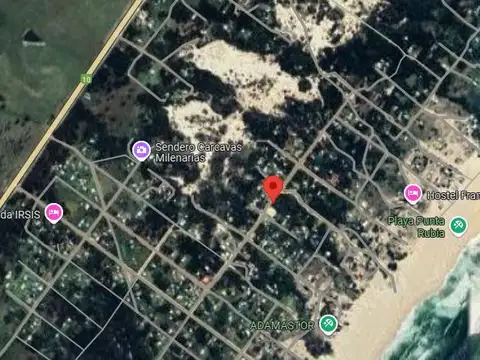 Terreno en venta - 367Mts2 - Rocha