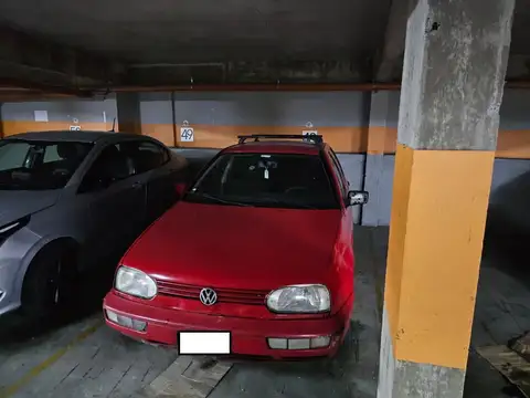 Mario Bravo 800 Cochera fija y cubierta en Venta Almagro