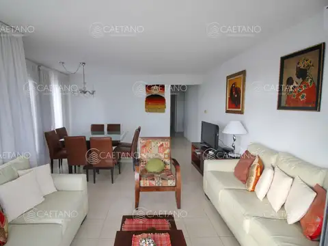 Departamento en Alquiler Temporal de 4 ambientes