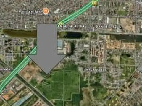 Terreno en Venta en Dock Sud, USD 3.100.000