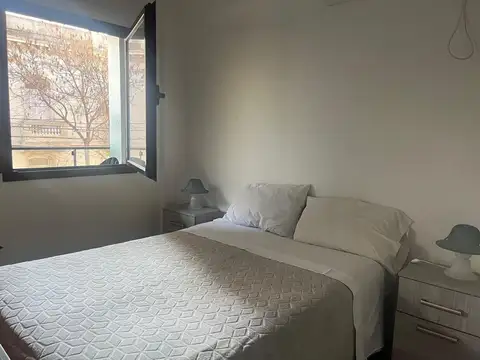 Departamento en Alquiler con 1 cochera