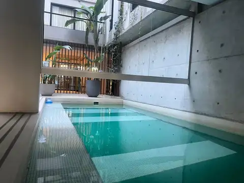 MONOAMBIENTE A ALQUILAR EN PALERMO CON BALCON