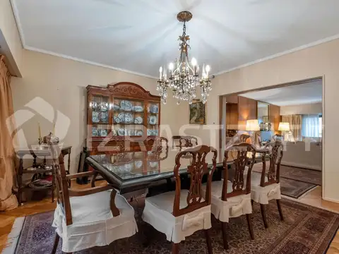 Departamento 6 ambientes con 3 baños