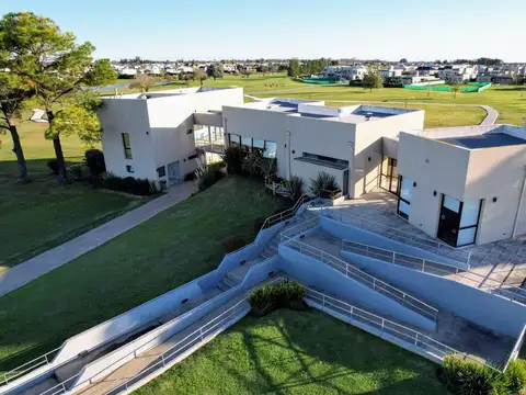 Haras Santa Maria, El Atardecer