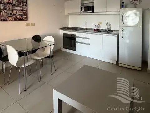 Departamento en Alquiler Temporal de Monoambiente