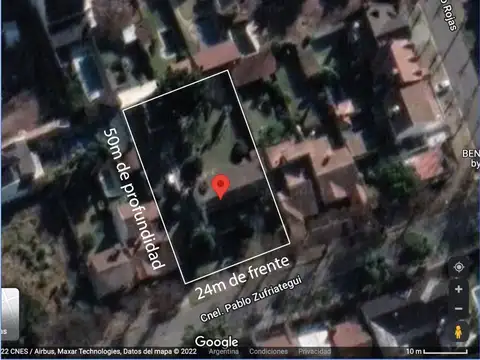 Terreno en Venta en Ituzaingo, USD 1.300.000