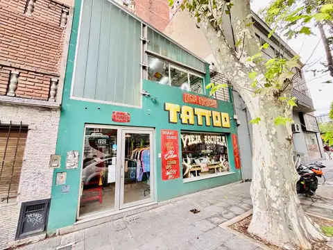 VENTA - LOCAL - PALERMO