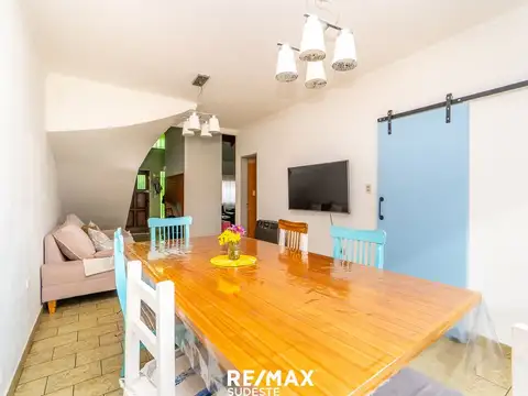 Casa 3 hab y 3 baños Barrio Sanchez Elía