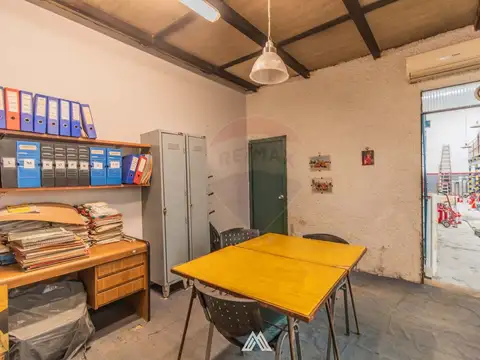 Galpon en Venta 112 años