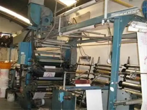 Fondo de comercio - Confección de bolsas