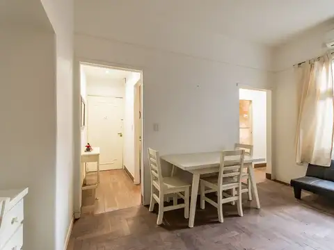 PH 2 AMBIENTES FLORES BAJISIMAS EXPENSAS