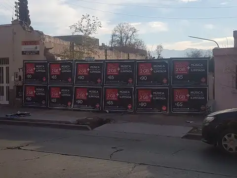 Terreno en Venta de 770,0 m2