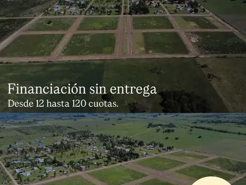 Terreno en Venta de 1200,0 m2