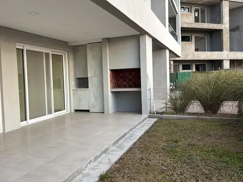 Departamento en Venta con 1 cocheras