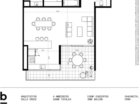 Venta Departamento CASAS URBANAS Loyola 1500