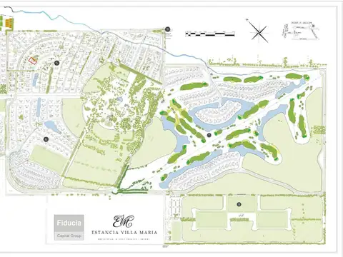 Terreno en Venta de 2832,0 m2