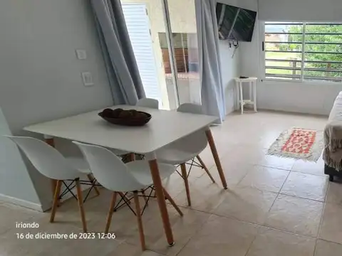 Departamento en Alquiler Temporal de 2 ambientes