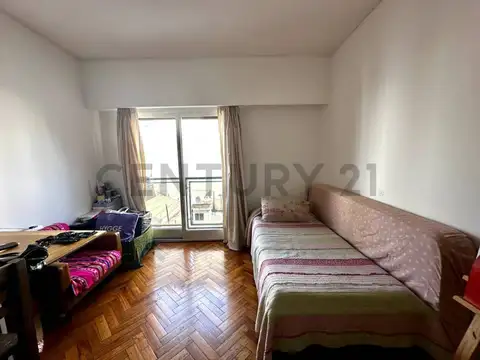 Departamento en Venta 2 ambientes - Piso Alto
