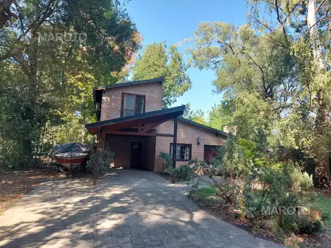 CASA EN VENTA EN FINCAS DEL LAGO -APTO A CREDITO - MAROTO PROPIEDADES