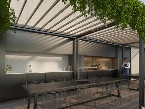 Departamento en Venta al Este