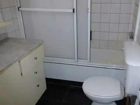 Departamento 4 ambientes con 1 baño
