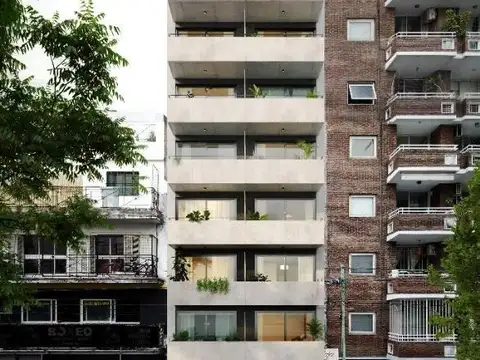 Departamento en Venta de 1 dormitorio