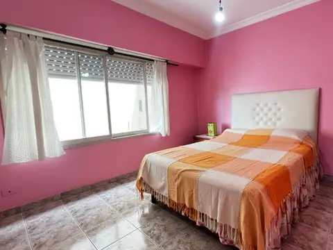 Departamento 4 ambientes con 1 baño