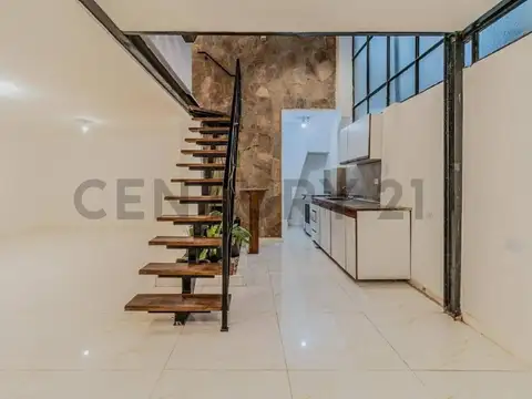 Venta PH 3 Dormitorios Palermo Terraza Reciclado a Nuevo