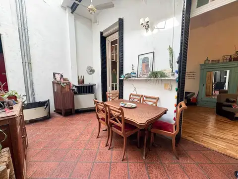 Depto Tipo Casa en Venta en Villa Crespo, USD 250.000