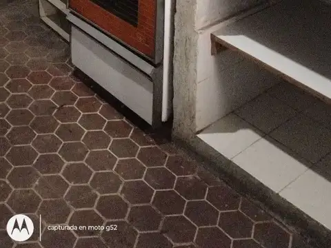 PH 3 AMBIENTES CON PATIO Y TERRAZA A REFACCIONAR